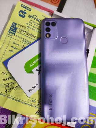 Infinix hot 10 play